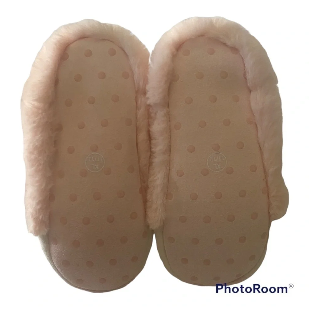 NWT-CAT & JACK-TODDLER SLIPPERS